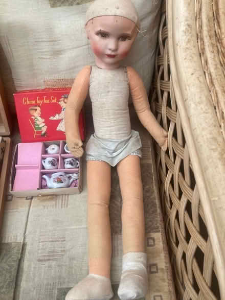 Photo of free Old toys for restoration (Lancing BN15) #4