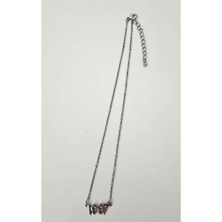 Photo of free 1997 necklace (Kingswood BS15) #2