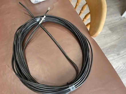 Photo of free Satellite cable (Battledown GL52) #2