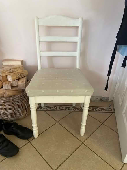 Photo of free Chair (GU15 1AB) #1