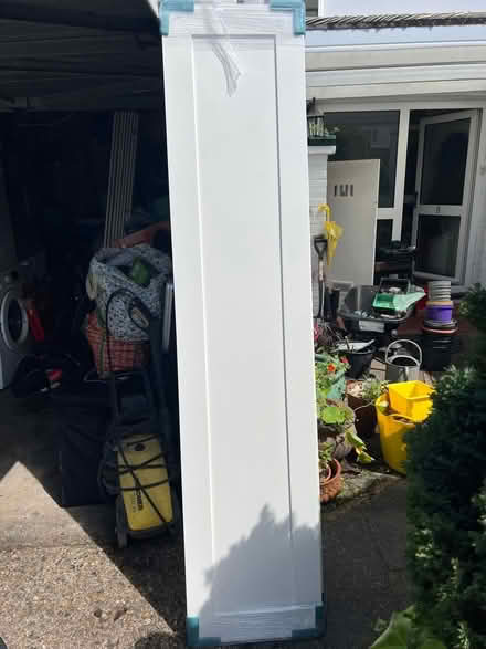 Photo of free 2 brand new fitted wardrobe doors (Molesey KT8) #2