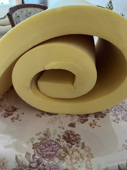 Photo of free Roll of foam (Springfield MK6) #2
