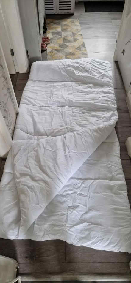 Photo of free King Size Duvet (NG6 Basford) #1