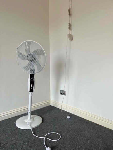 Photo of free Floor standing fan (Blacklands TN34) #1