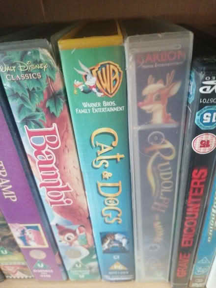 Photo of free Children's Videos (Upper Parkstone BH14) #2