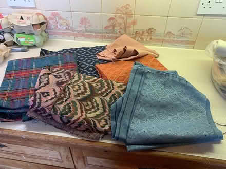 Photo of free Fabric remnants (Malvern Link WR14) #1