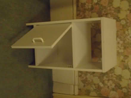 Photo of free Bedside cabinet (Broomhill S10) #1