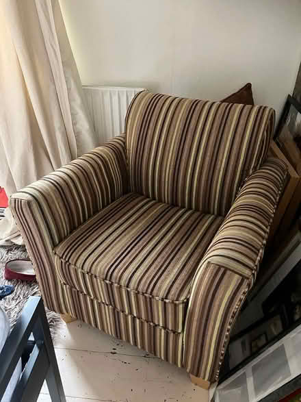 Photo of free Armchair (DE56 (Kilburn)) #1
