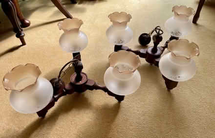 Photo of free Ceiling Lights x2 (Bollington SK10) #2
