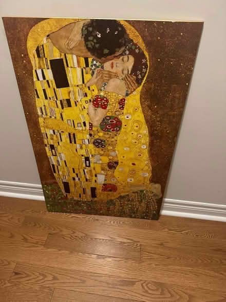 Photo of free Picture and Frame (Mississauga road and wanless) #1