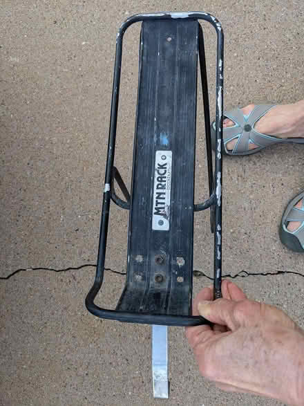 Photo of free Bike rack (Casa Solana) #1
