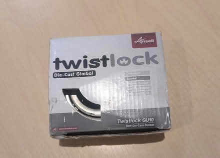 Photo of free Single brush chrome downlight (Selsdon) #1
