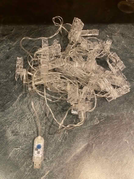 Photo of free USB powered light clips (Lancing BN15) #2