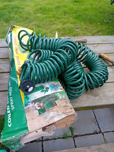 Photo of free Expandable hose pipe (Chester Ch2 2br) #1