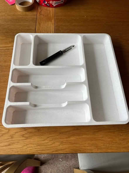 Photo of free Cutlery tray (Lenton NG7) #1