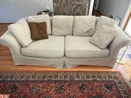 Photo of free Sofa (Concord) #1
