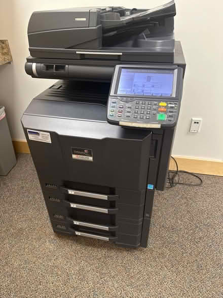 Photo of free TASKalpha photocopier (Malden) #1