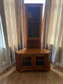 Photo of free Two pieces Corner unit (CR7) #1