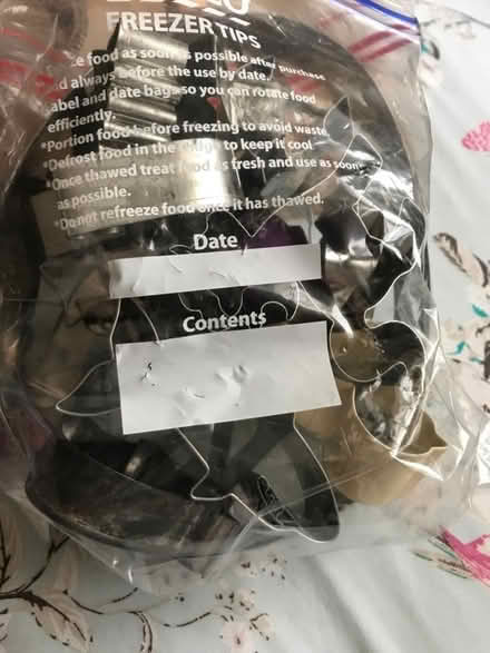 Photo of free Bootfair items (Wayfield ME5) #3