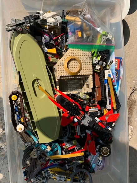 Photo of free Lego’s galore (Cranford NJ) #1