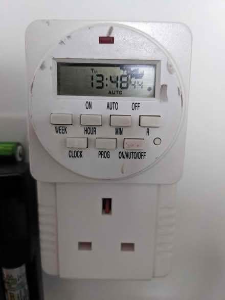 Photo of free timer socket (Lower Sydenham) #1