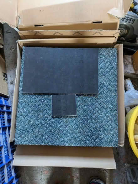 Photo of free Floor tiles 50cm x 50cm (East Hagbourne OX11) #1