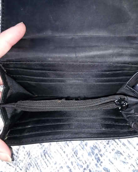 Photo of free Black purse (Eastwood NG16) #2