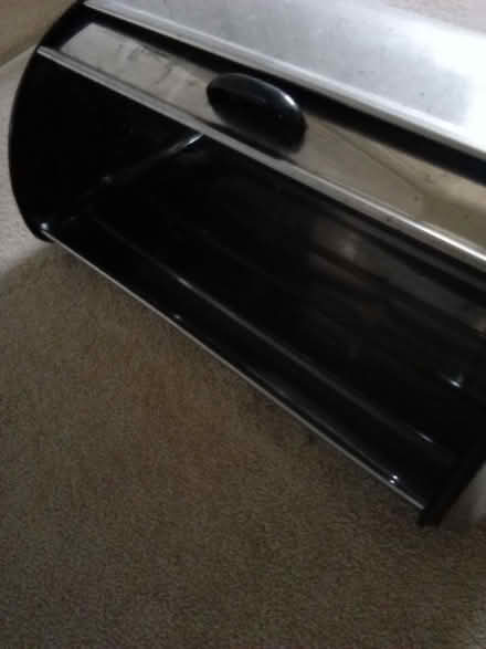 Photo of free Bread bin (Walstead RH16) #2