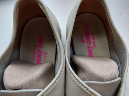 Photo of free Ladie's bowling shoes sz. 9 (Near NVCC) #2
