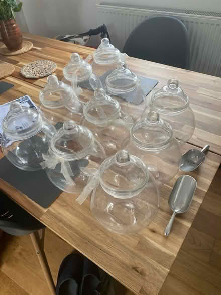 Photo of free Sweetie jars and scoops (MK8 Two mile ash) #1