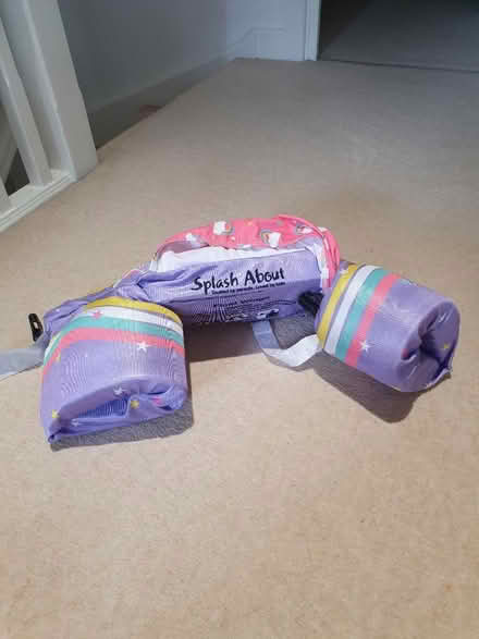 Photo of free Toddler swim vest (Langford) #1
