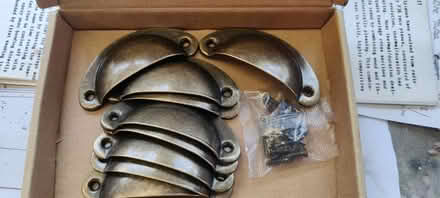 Photo of free Drawer handles (Pershore, WR10) #1