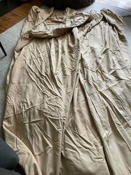 Photo of free Pair of curtains (Portobello, Edinburgh, EH15) #2