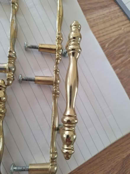 Photo of free Drawer handles (Pemberton WN5) #3