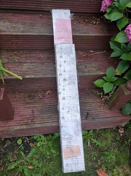 Photo of free UVPC composit door seal (Plumstead, SE18) #1