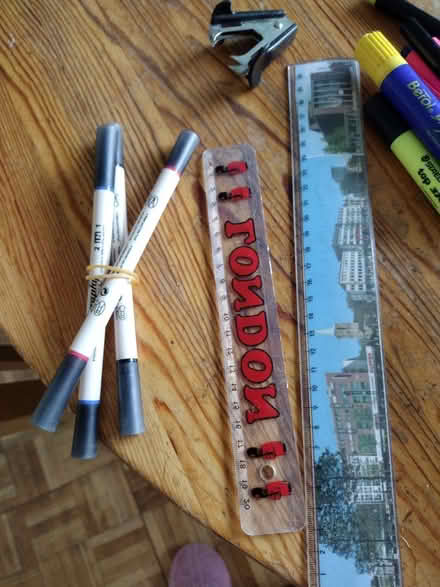 Photo of free Pens, Pencils etc (Crosspool S10) #2