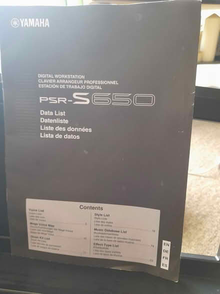 Photo of free Keyboard-needs attention (West Hill TN34) #2