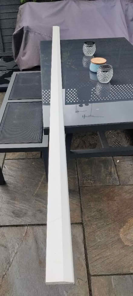 Photo of free Primed MDF skirting board (Pershore, WR10) #3