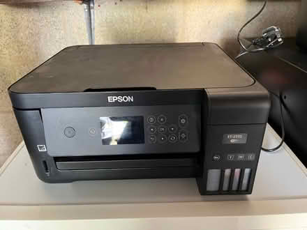 Photo of free Epson Printer (Stroud GL5) #1