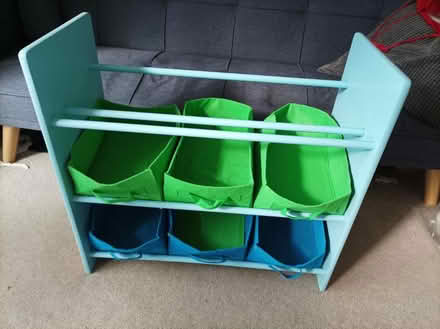 Photo of free Toy tray (Fleet) #1