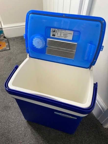 Photo of free Cool box (Cockermouth CA13) #2