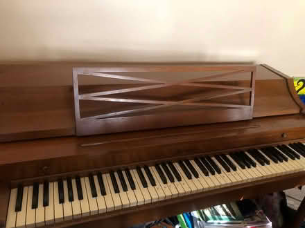 Photo of free Piano (Chicago) #2