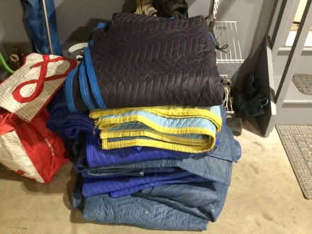 Photo of free Moving blankets (Easton/Palmer Township) #1