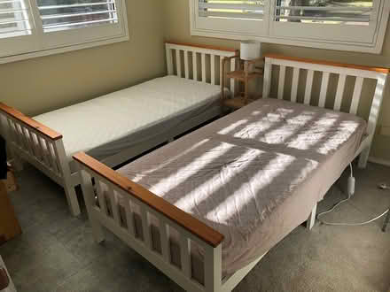 Photo of free Twin single beds (Mittagong) #1