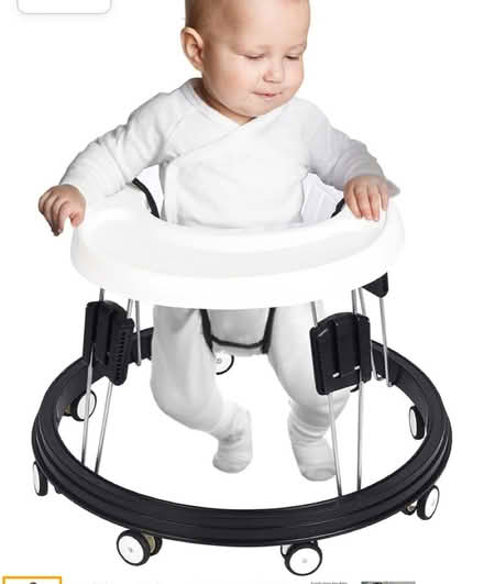 Photo of Baby walker (Walkley, S6) #1