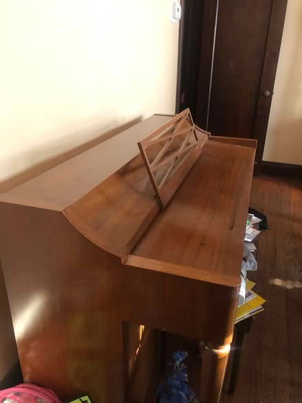 Photo of free Piano (Chicago) #3