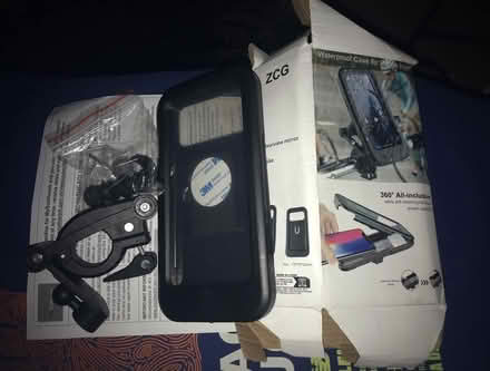 Photo of free Phone Case for bike *New (Queen’s Rd Peckham) #2