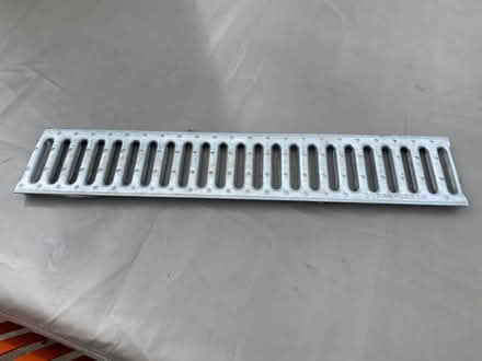 Photo of free Drain grill (65cm) (Haldens AL7) #1