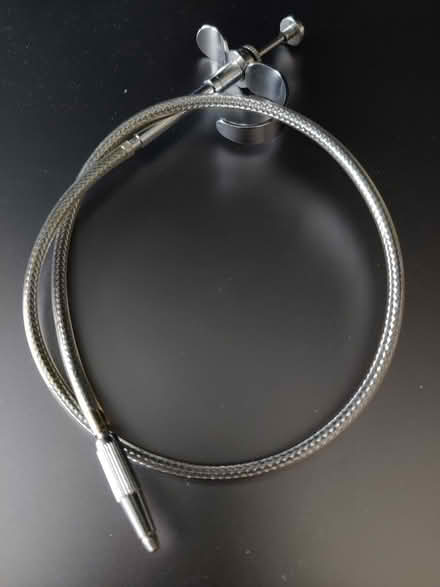 Photo of free Camera shutter release cable (Steventon OX13) #1