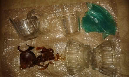 Photo of free broken glass items (SL6 Furze Platt) #1